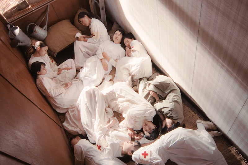 「長崎―閃光の影で―」