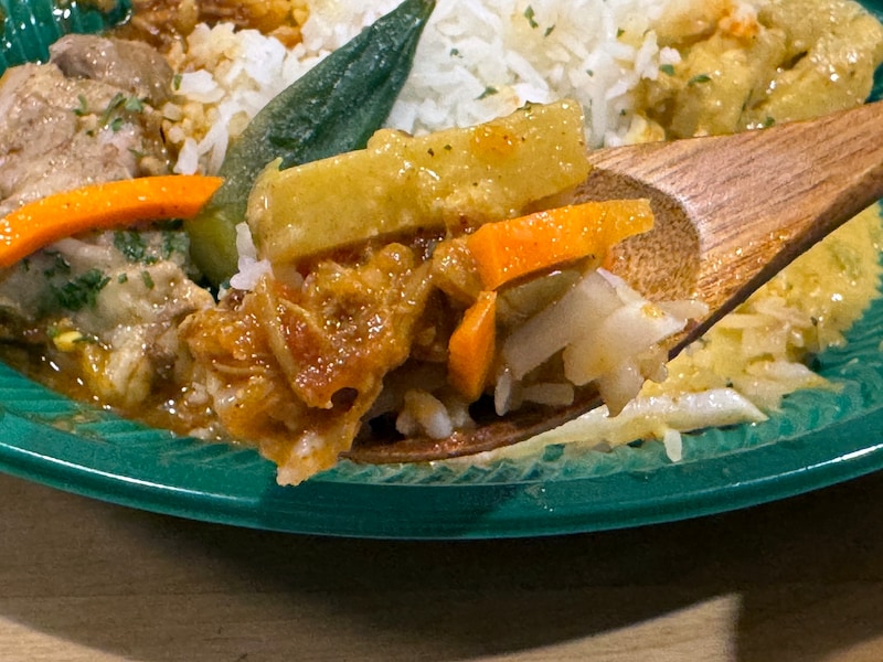 成城石井の「ようこそ!カレー沼へ」