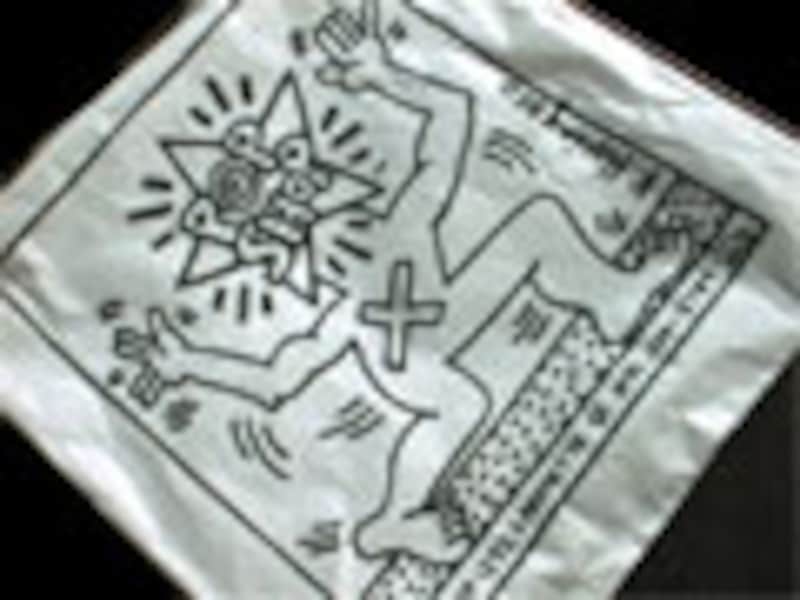 POP SHOP ペーパーバッグ