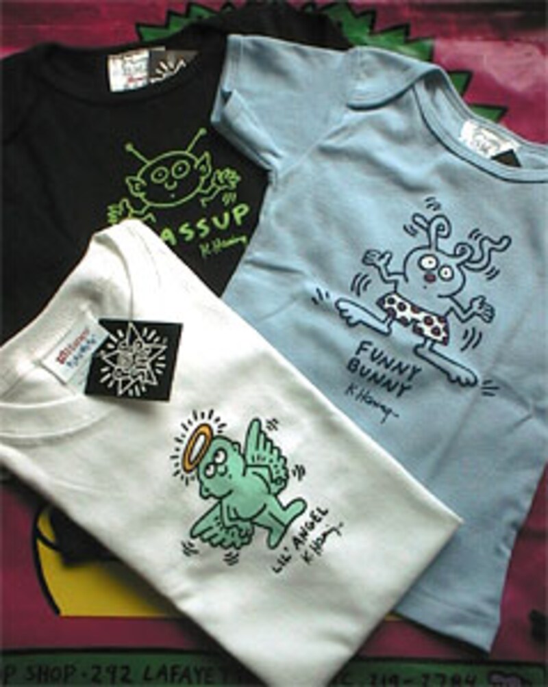 POP SHOP Tシャツ
