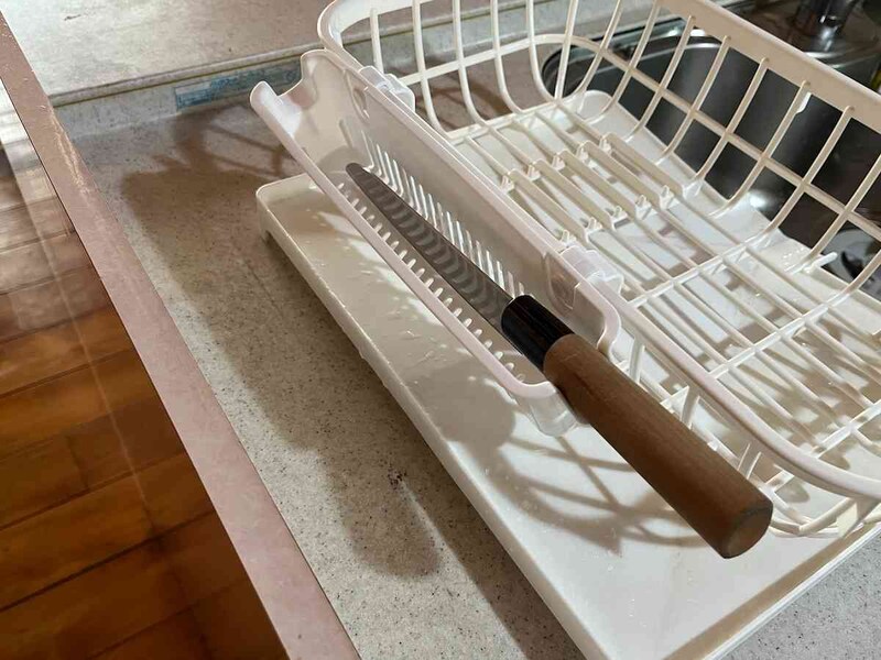 キャンドゥの「包丁用水切り」