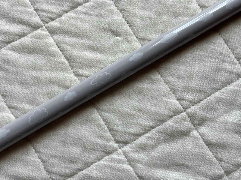 キャンドゥの「つっぱり棒」の柄