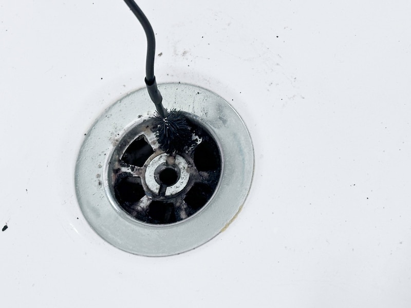 洗面台の排水管