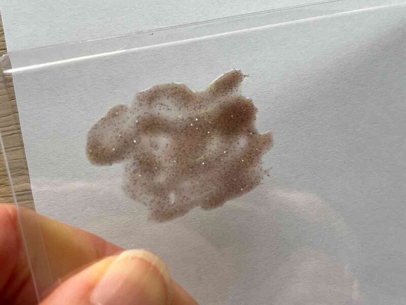 模様を作るのは初めてでは難しかった