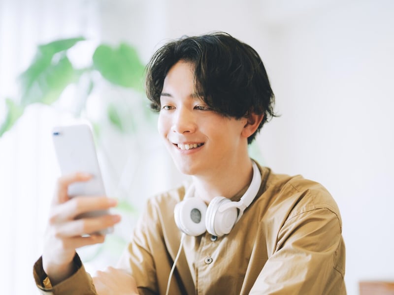 男性