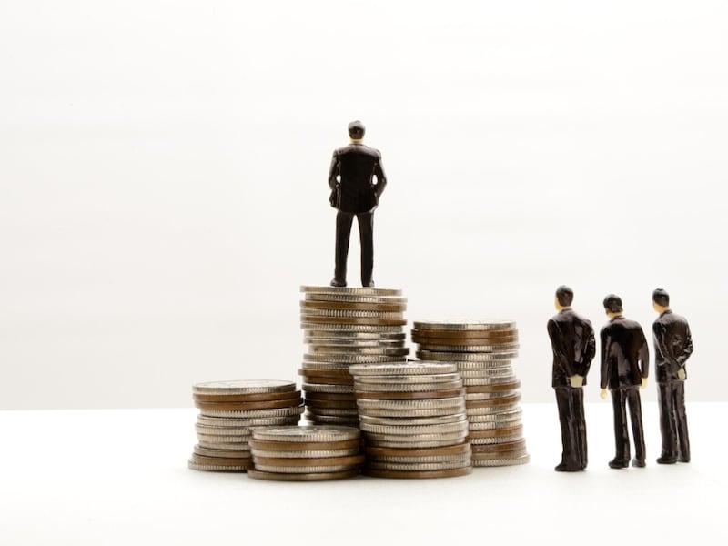 老後の生活を支える「配当金収入」を重視して投資!(画像:PIXTA)