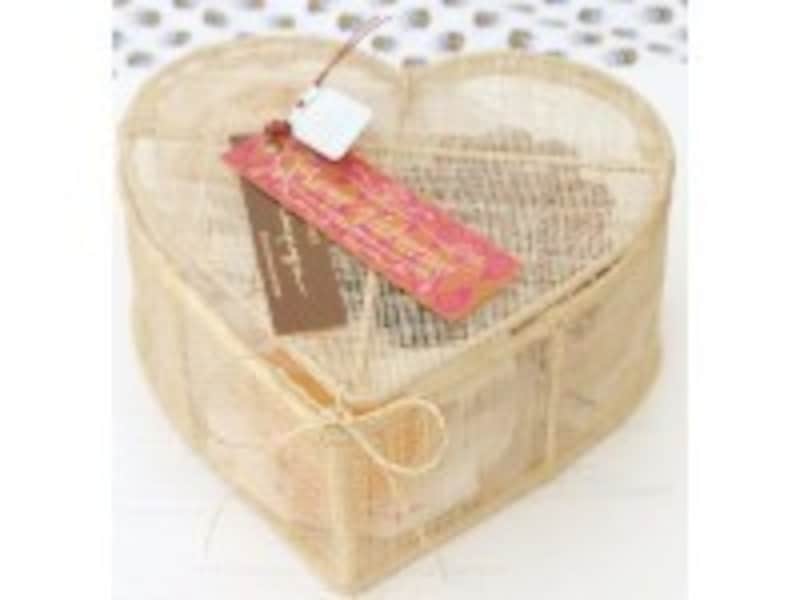 ハート型ギフト・ボックス