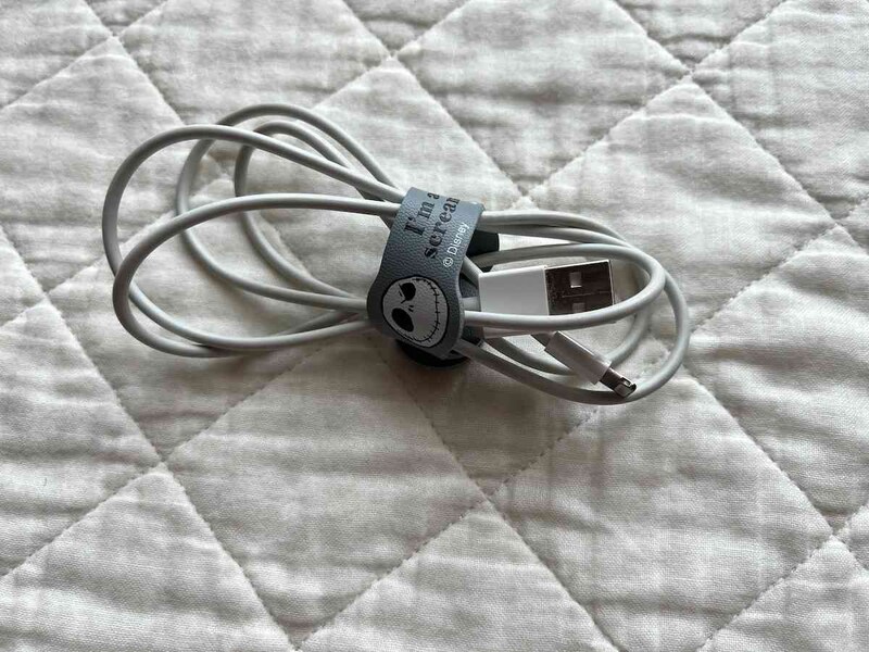 スナップボタンでとめる