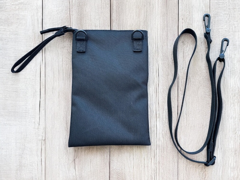 ショルダーを外したところ