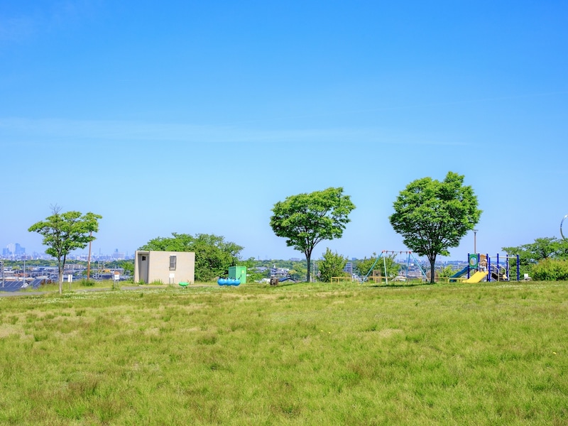 名古屋市緑区にある「滝の水公園」 ※画像：PIXTA