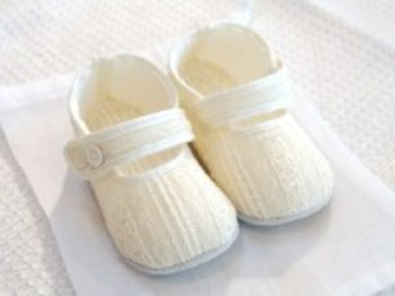 ベビーシューズ