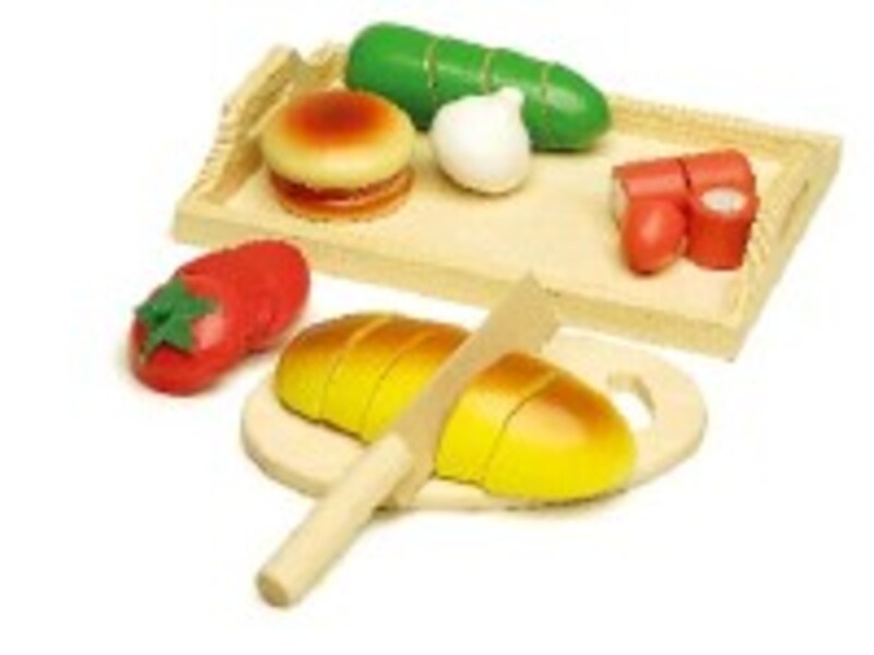 木製のおもちゃ