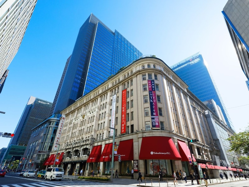 50代女性_買ってよかった株主優待_高島屋