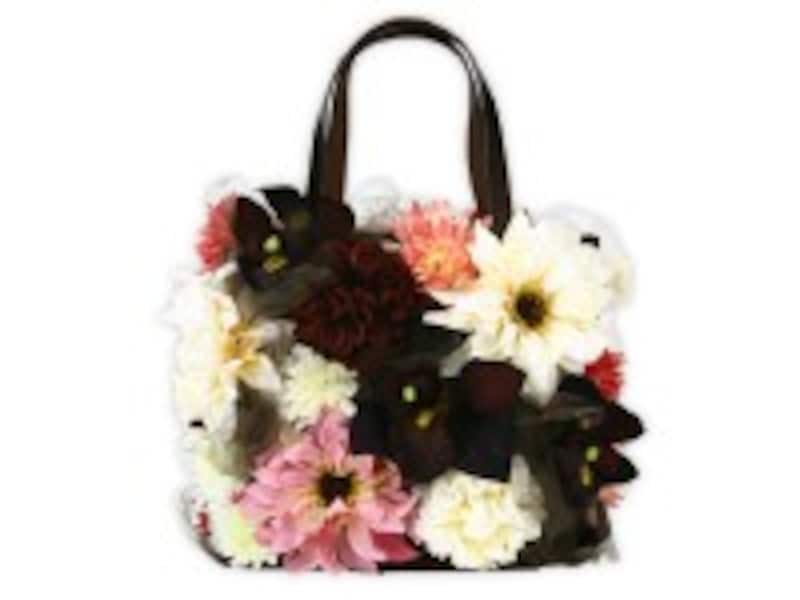 リトアニアリネンのミニトート