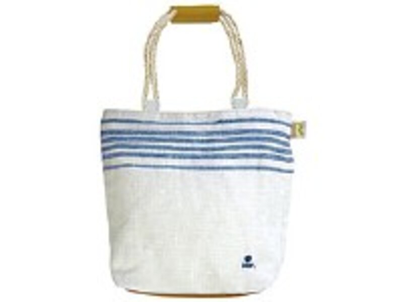 リトアニアリネンのミニトート