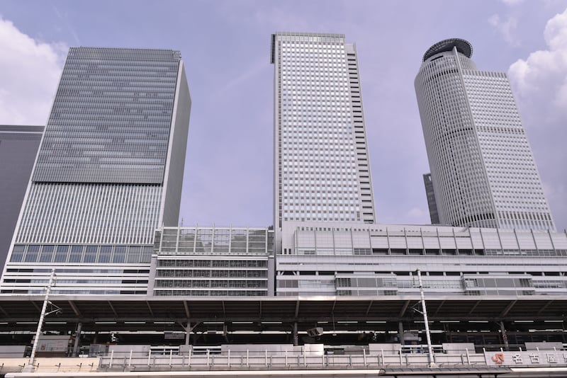 名古屋駅､名駅､迷駅