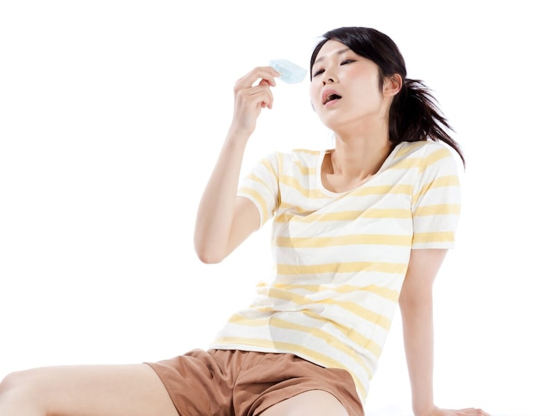 夏バテのせいか疲れてそうめんばかりの食事…疲れには逆効果？