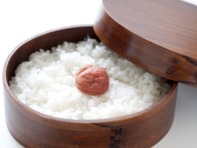 子どものたお弁当のために炊き立てごはんはNG?