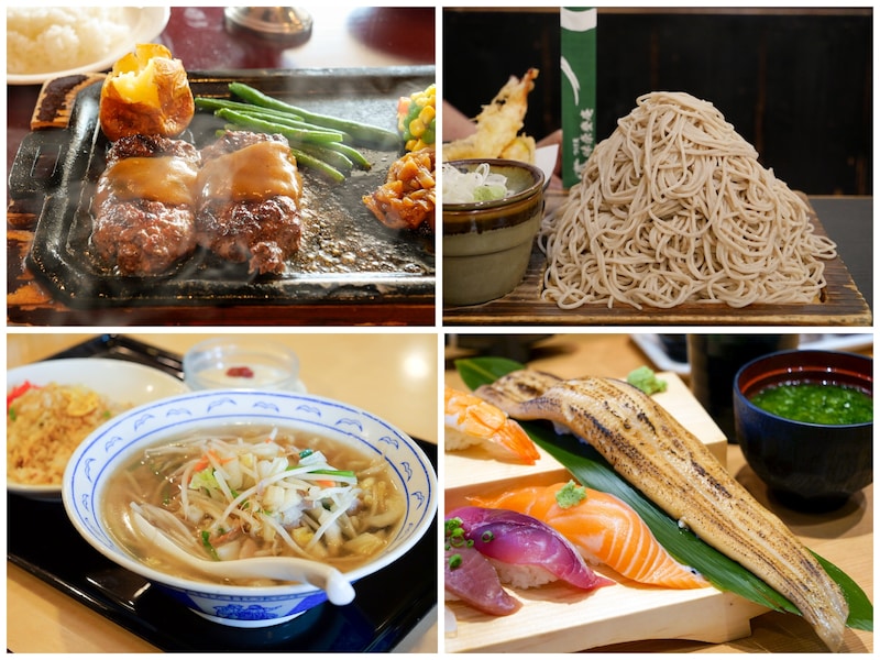 横浜まで食べに行きたくなる4つの外食チェーンを紹介