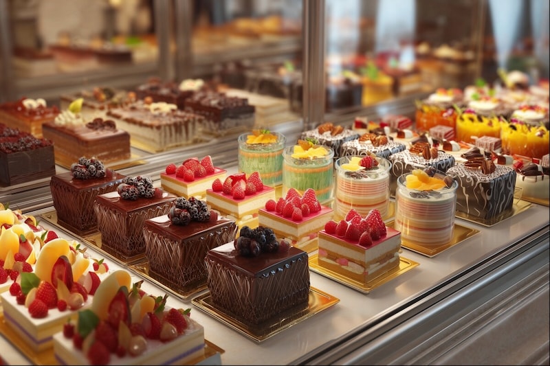 ケーキ