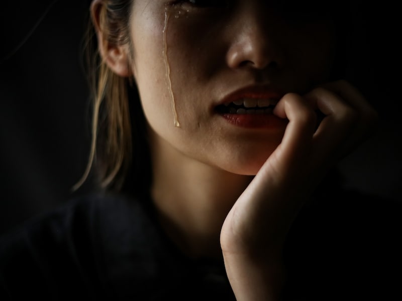 どうしても息子を育てることができなかった（画像：PIXTA）