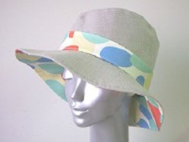 キャプリーヌ帽