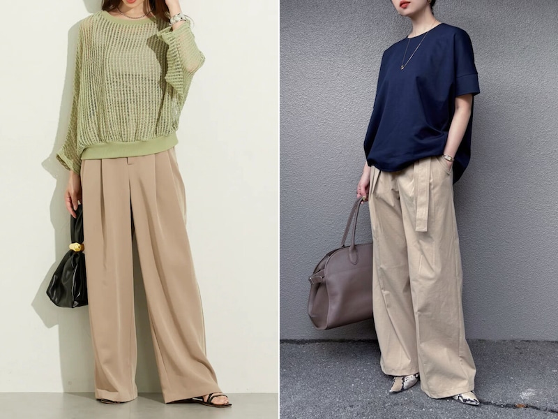 レイジーラグジュアリーのコーディネート