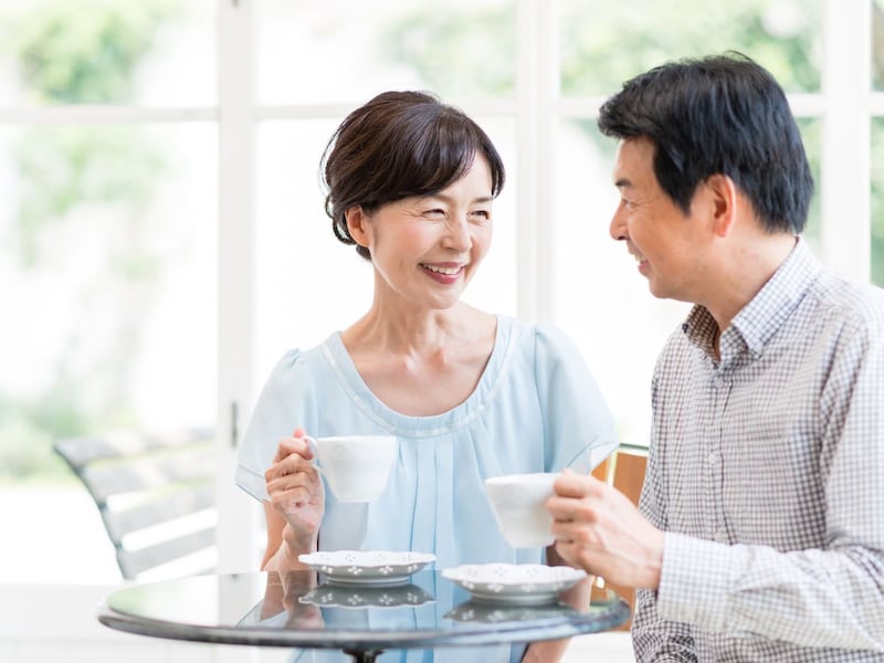 60代株主優待女性