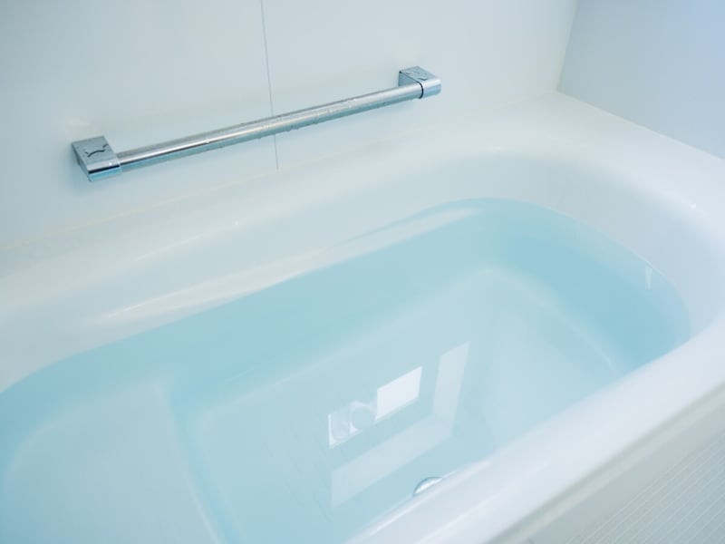 食後すぐの入浴の危険性とは？