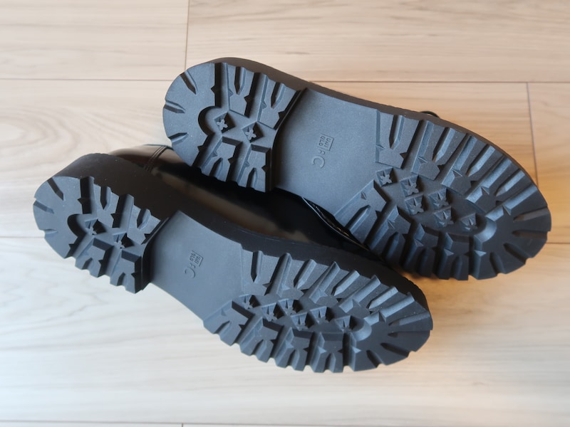 滑りにくい仕様になっているのも安心です