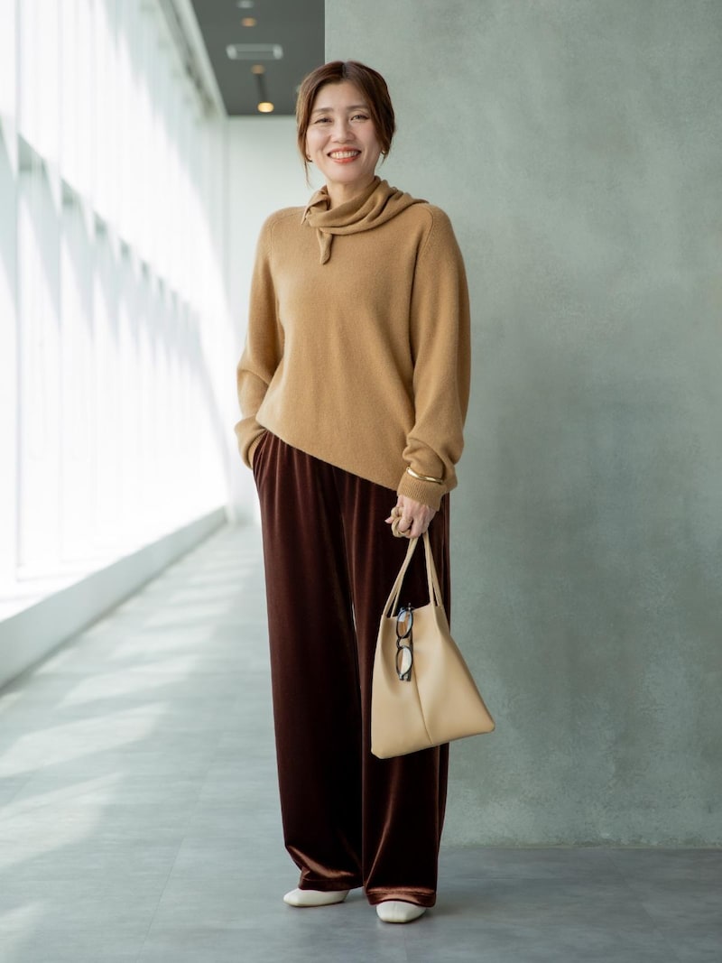 光沢感のある素材が高見えにもつながります 出典：StyleHint