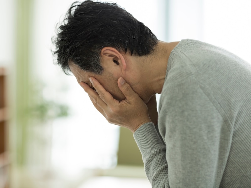 妻の姉の存在がストレスに（画像：PIXTA）