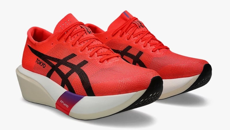 METASPEED EDGE ※画像：asics 公式Webサイト
