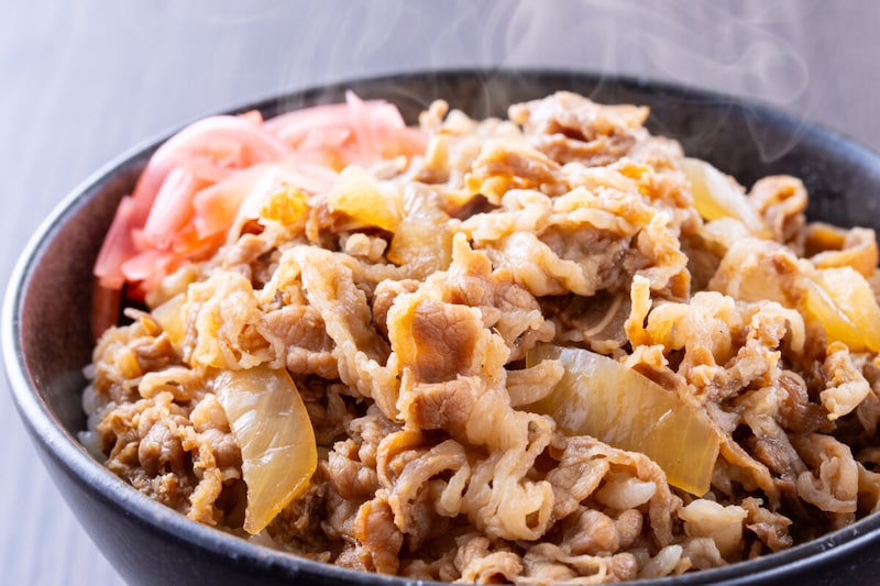 牛丼