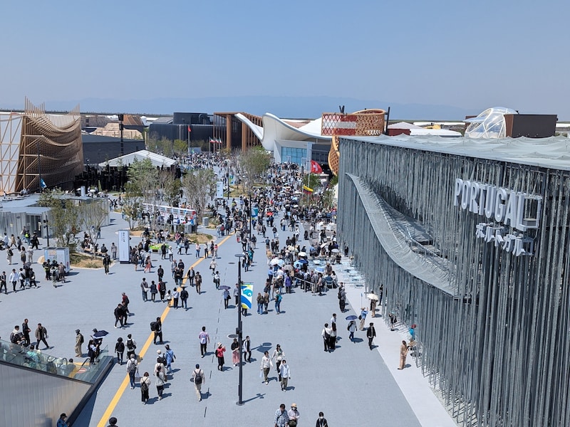 大阪・関西万博