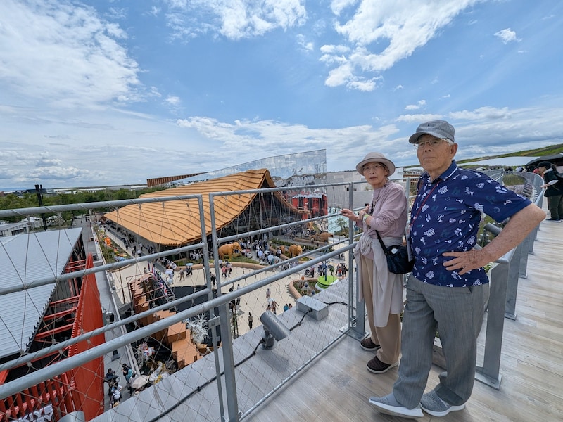 大阪・関西万博