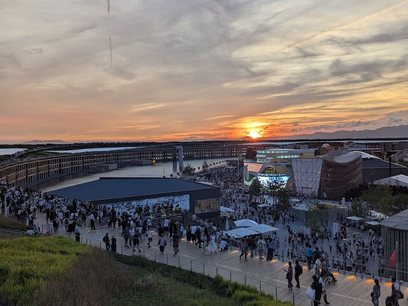 大阪・関西万博