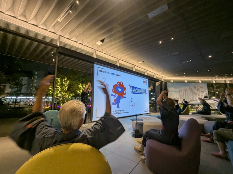 「ほれてまうわ、EXPO LIVE！」