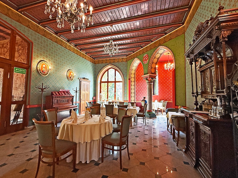 ヴィエクシツェ宮殿