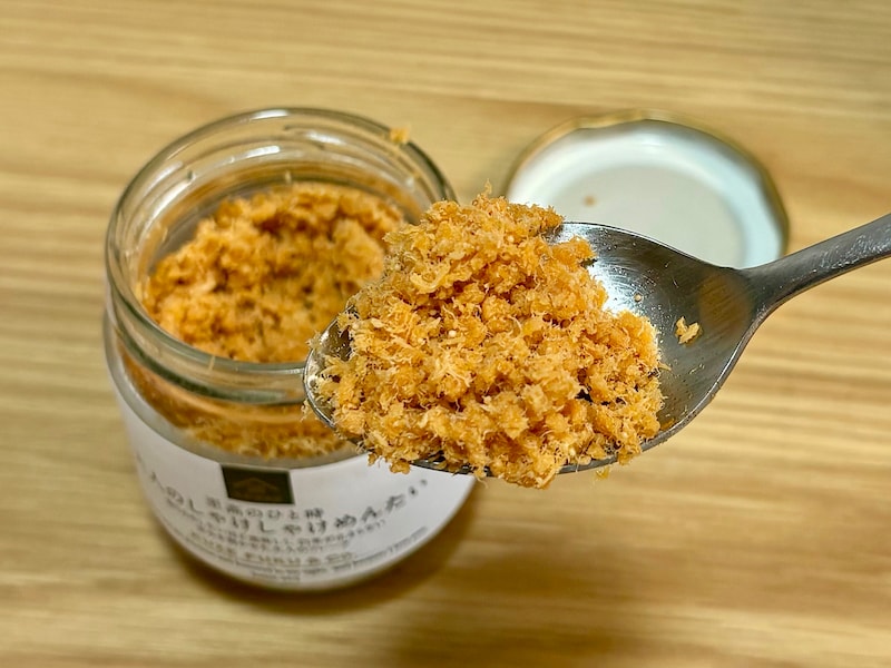 鮭と明太子のおいしさの両方を満喫できます！