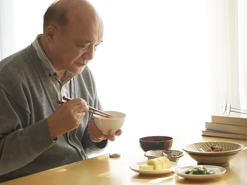 70代年金男性
