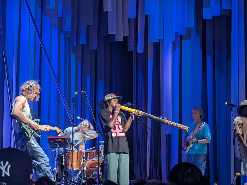 オーストラリア・ナショナルデー