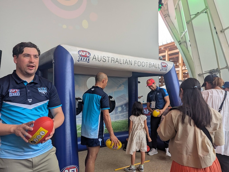 （オーストラリア・ナショナルデー）