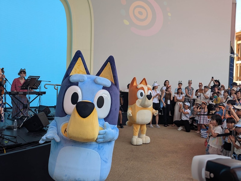 （オーストラリア・ナショナルデー）