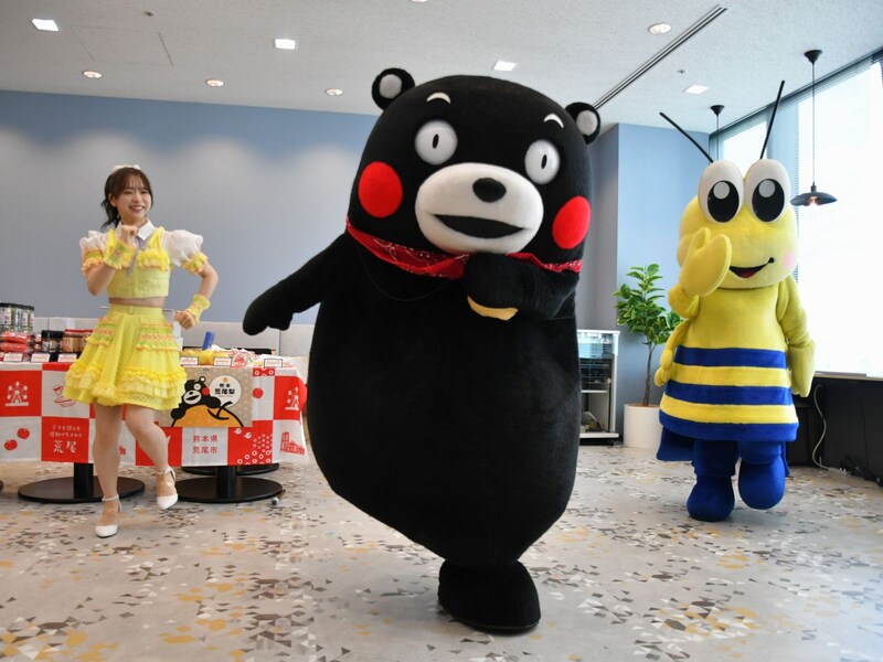 みんな上手！＝8月25日、東京都港区