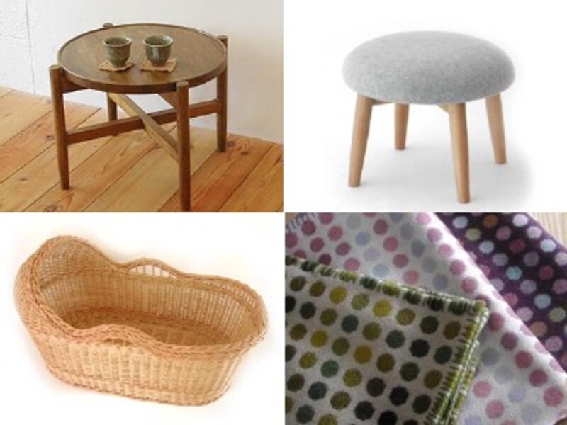 巣巣の家具と雑貨