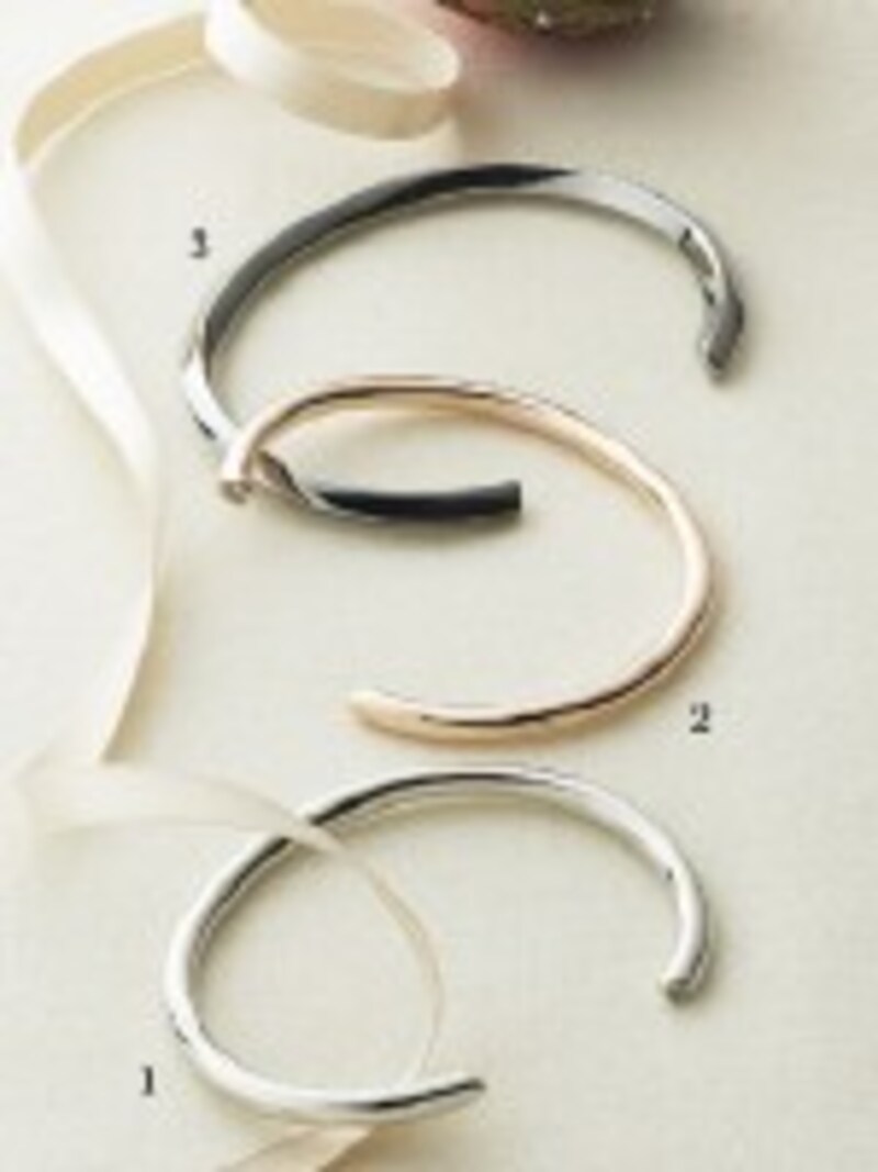 バングルコレクション