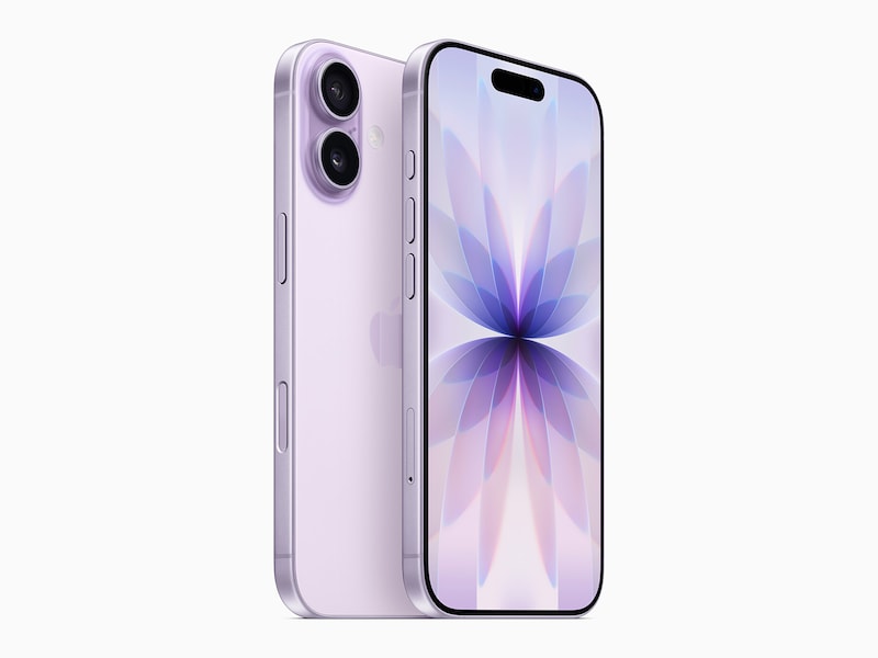 Appleの新製品「iPhone 17」 ※画像：Apple 公式サイト