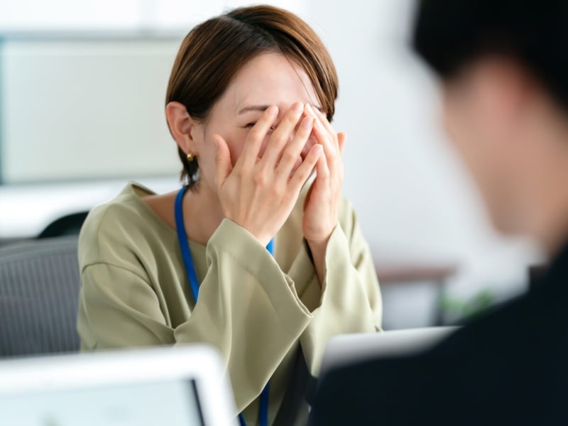 女性