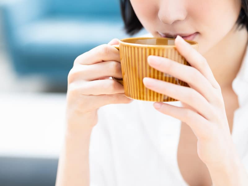 ダイエット中、「飲み物」はつい見落としがち